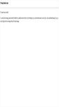 Mobile Screenshot of mail.granlund.biz